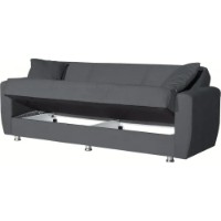 Canapea Trendy Dolce Grey 215x80x80cm GTR005259 imaginea #2 — magazin online Desire.md