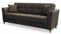 Canapea Trendy Edena Brown 215x80x80cm GTR005154 imaginea #2 — magazin online Desire.md