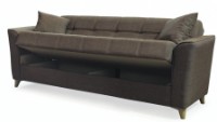 Canapea Trendy Edena Brown 215x80x80cm GTR005154 imaginea #3 — magazin online Desire.md
