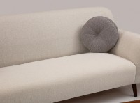 Canapea Trendy Enna Beige 87x87x220cm GTR003255 imaginea #3 — magazin online Desire.md