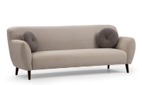 Canapea Trendy Enna Beige 87x87x220cm GTR003255 imaginea #5 — magazin online Desire.md
