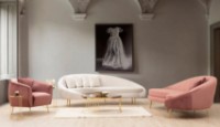 Canapea Trendy Eses Left Beige 120x85x255cm GTR003258 imaginea #3 — magazin online Desire.md