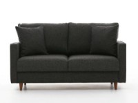 Canapea Trendy Eva Anthracit 155x90x82cm GTR003149 imaginea #5 — magazin online Desire.md