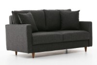 Canapea Trendy Eva Anthracit 155x90x82cm GTR003149 imaginea #6 — magazin online Desire.md