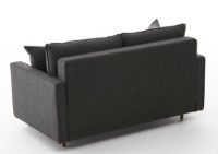 Canapea Trendy Eva Anthracit 155x90x82cm GTR003149 imaginea #7 — magazin online Desire.md