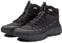 Bocanci pentru bărbați Jack Wolfskin Wild Hike Texapore Mid M Black, s.44 imaginea #3 — magazin online Desire.md