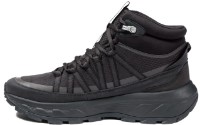 Bocanci pentru bărbați Jack Wolfskin Wild Hike Texapore Mid M Black, s.47 imaginea #2 — magazin online Desire.md