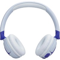 Наушники JBL JR320BT Blue фото №2 — интернет-магазин Desire.md