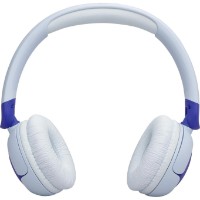 Наушники JBL JR320BT Blue фото №3 — интернет-магазин Desire.md