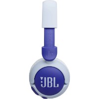 Наушники JBL JR320BT Blue фото №4 — интернет-магазин Desire.md