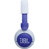 Наушники JBL JR320BT Blue фото №5 — интернет-магазин Desire.md