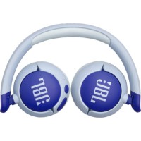 Наушники JBL JR320BT Blue фото №6 — интернет-магазин Desire.md