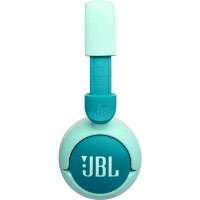 Наушники JBL JR320BT Green фото №5 — интернет-магазин Desire.md