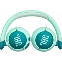 Наушники JBL JR320BT Green фото №6 — интернет-магазин Desire.md