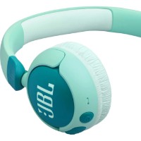 Наушники JBL JR320BT Green фото №7 — интернет-магазин Desire.md