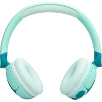 Наушники JBL JR320BT Green фото №2 — интернет-магазин Desire.md