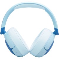 Наушники JBL JR470NC Blue фото №2 — интернет-магазин Desire.md