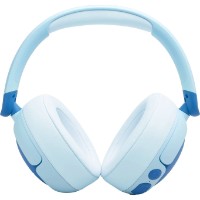 Наушники JBL JR470NC Blue фото №3 — интернет-магазин Desire.md