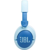 Наушники JBL JR470NC Blue фото №4 — интернет-магазин Desire.md