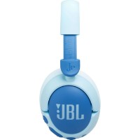 Наушники JBL JR470NC Blue фото №5 — интернет-магазин Desire.md