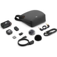 Микрофон DJI Mic 3 1TX + 1RX фото №4 — интернет-магазин Desire.md
