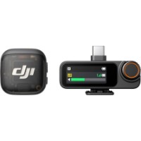 Микрофон DJI Mic 3 1TX + 1RX фото №5 — интернет-магазин Desire.md