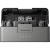 Microfon DJI Mic 3 2TX + 1RX + Charging Case imaginea #5 — magazin online Desire.md
