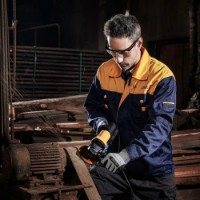 Углошлифовальная машина Deli EDL-JM180-E1 фото №2 — интернет-магазин Desire.md