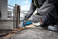 Углошлифовальная машина Bosch GWS 18V-11 S (06019N4000) фото №3 — интернет-магазин Desire.md