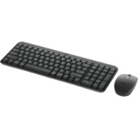 Комплект Logitech MK250 UKR Graphite фото №2 — интернет-магазин Desire.md