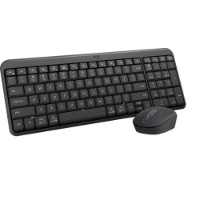 Комплект Logitech MK250 UKR Graphite фото №3 — интернет-магазин Desire.md