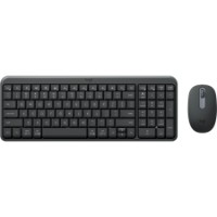 Комплект Logitech MK250 UKR Graphite фото №4 — интернет-магазин Desire.md