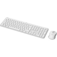 Комплект Logitech MK950 White фото №2 — интернет-магазин Desire.md