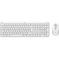 Комплект Logitech MK950 White фото №5 — интернет-магазин Desire.md