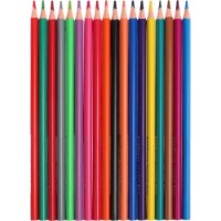 Набор цветных карандашей Erich Krause Kids Space Animals (54599) 18pcs фото №2 — интернет-магазин Desire.md