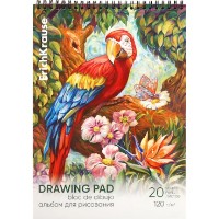 Album pentru desen Erich Krause Parrot А4 (56312)