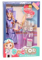 Păpușa New World Doctor 28cm (86-1385)