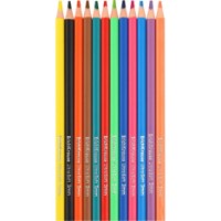 Набор цветных карандашей Erich Krause Safari 12colors (61814) фото №2 — интернет-магазин Desire.md
