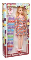 Păpușa New World Fashion Girls 29cm (CQJ447)