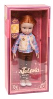Păpușa New World Jelena 38cm (69001-5)
