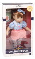 Păpușa New World Jelena My Beloved Doll 36cm (65015-6)