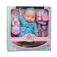Păpușa New World Lovely Baby (W4007)