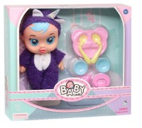 Păpușa New World Lovely Baby 25cm (JFB1172)