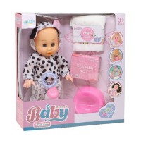 Păpușa New World Mommys Baby 36cm (LZX914XZJ-2)