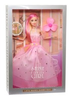 Păpușa New World Shine Fashion Girl Pink 29cm (DXF2951)