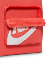 Детский рюкзак Nike Y Classic Magic Ember/Summit White фото №6 — интернет-магазин Desire.md