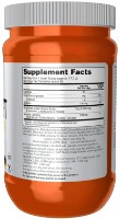 Аминокислоты NOW BCAA Blast Natural Raspberry 600g фото №2 — интернет-магазин Desire.md
