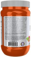 Аминокислоты NOW BCAA Blast Natural Raspberry 600g фото №3 — интернет-магазин Desire.md