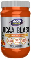 Aminoacizi NOW BCAA Blast Tropical Punch 600g