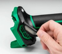 Polizor unghiular Hikoki G1813DVEWQZ imaginea #4 — magazin online Desire.md